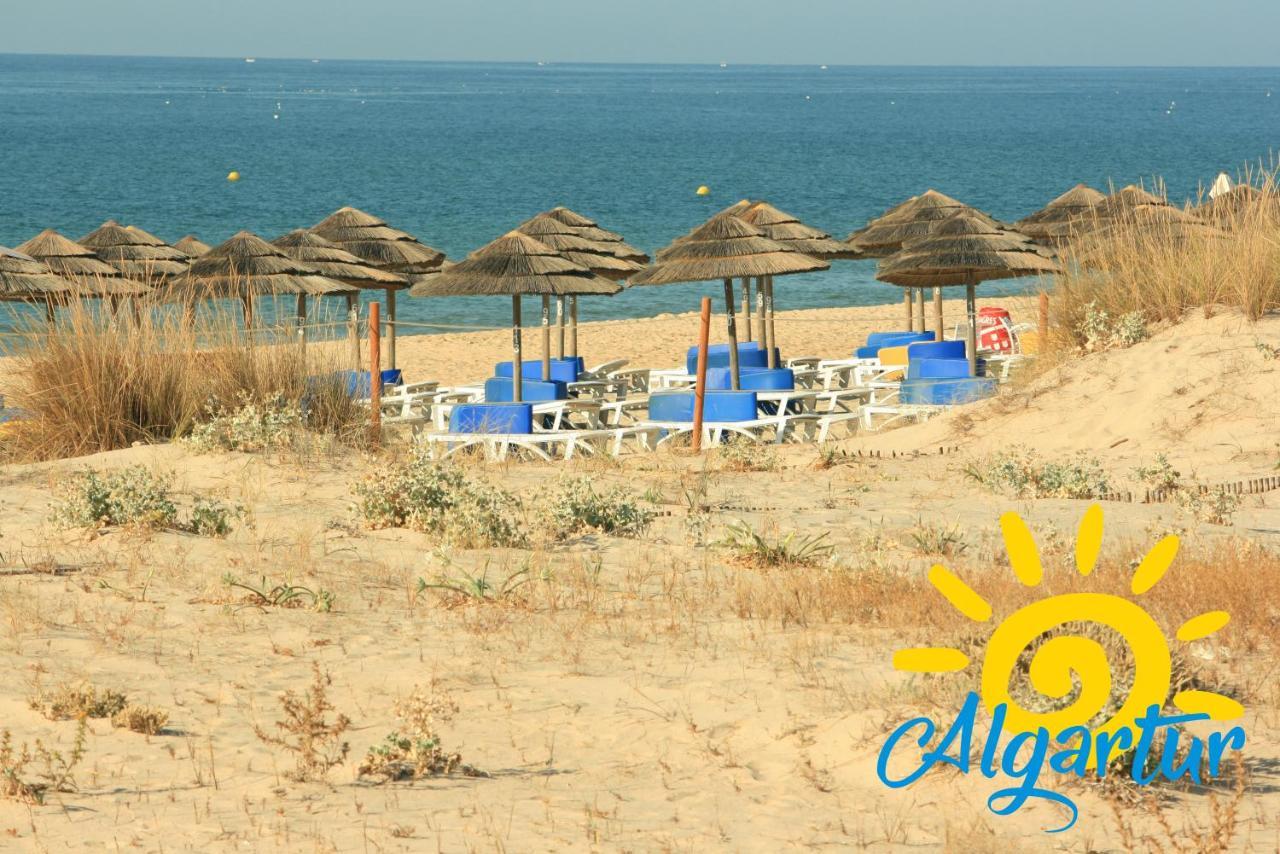 Cabanas Ria Sea View By Algartur Cabanas De Tavira Eksteriør bilde