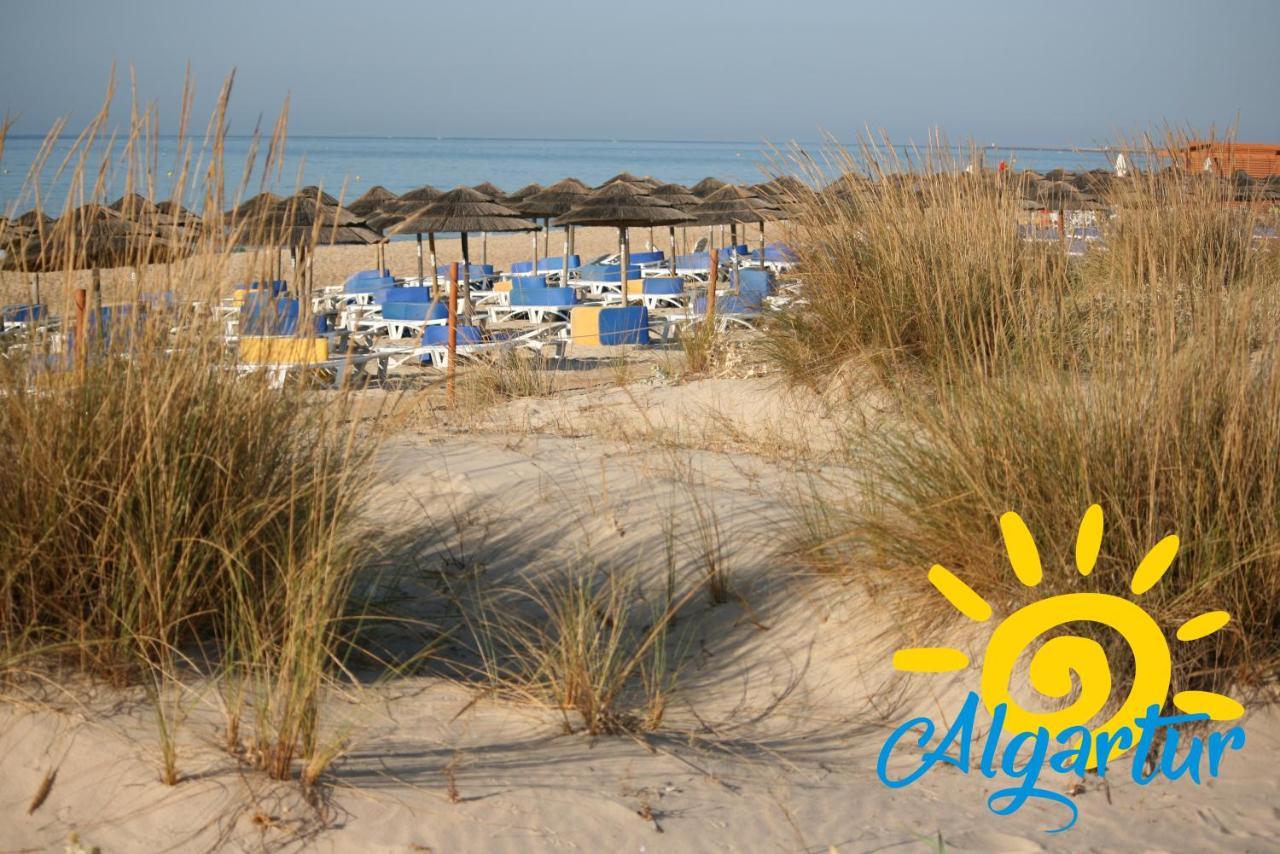 Cabanas Ria Sea View By Algartur Cabanas De Tavira Eksteriør bilde