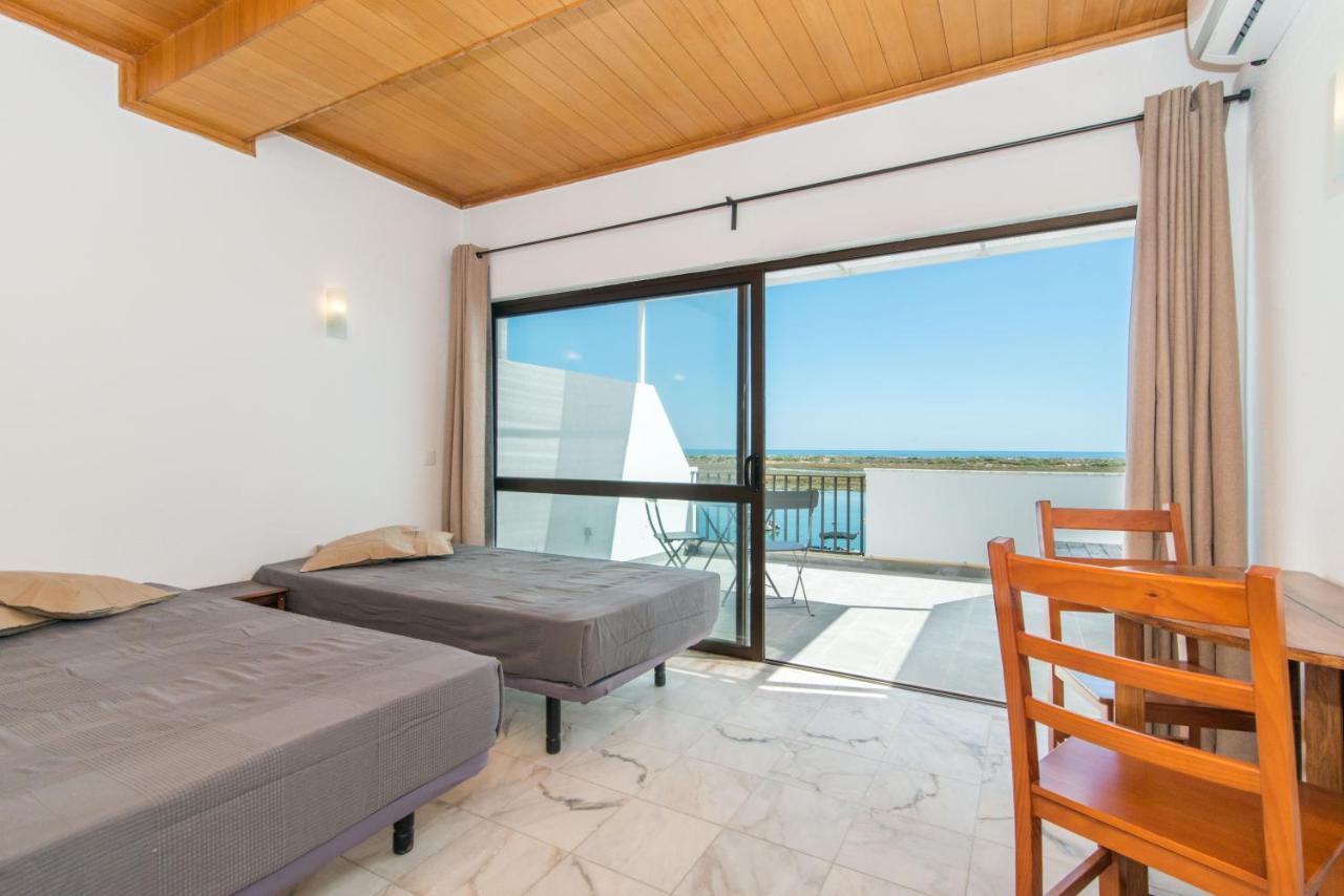 Cabanas Ria Sea View By Algartur Cabanas De Tavira Eksteriør bilde