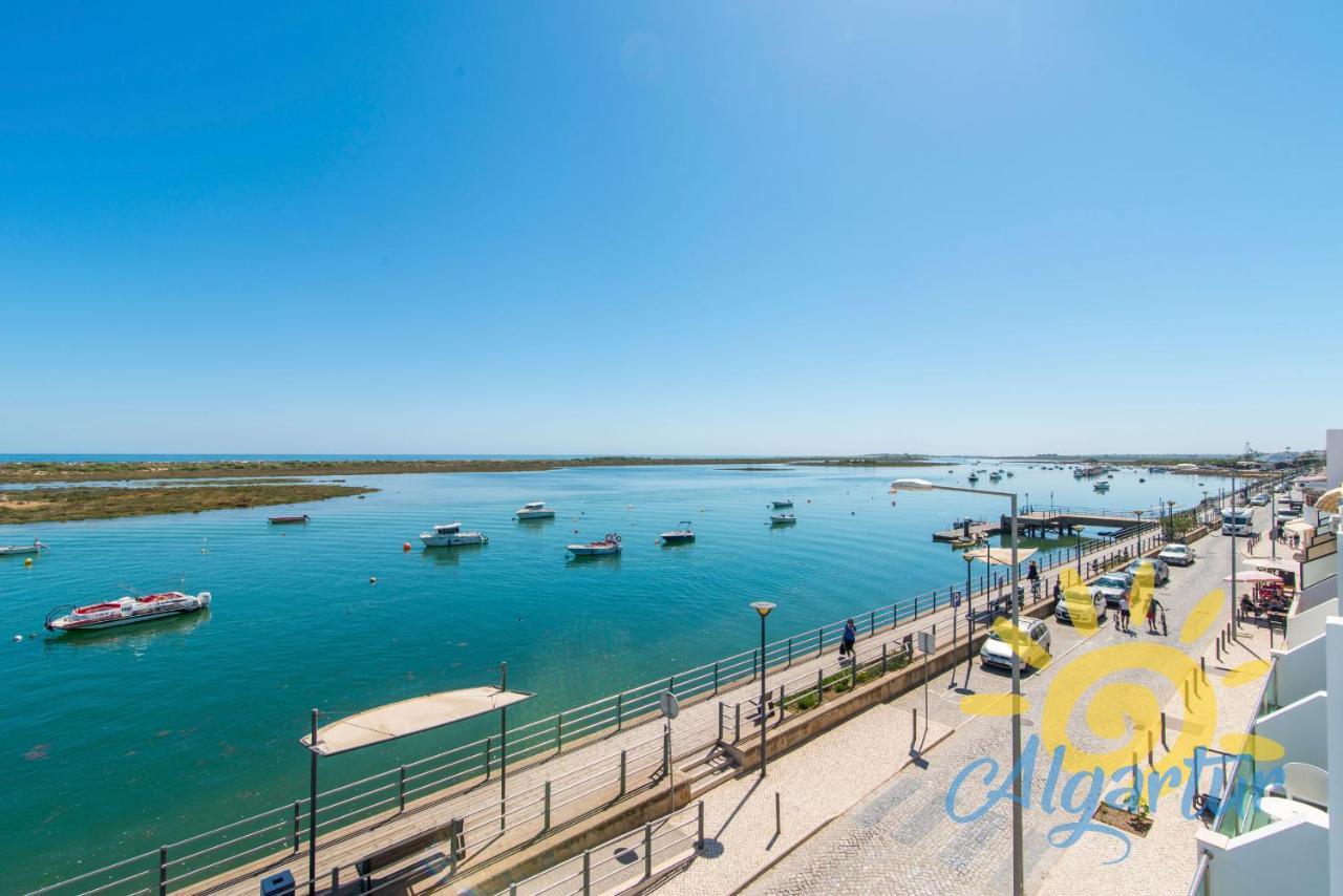 Cabanas Ria Sea View By Algartur Cabanas De Tavira Eksteriør bilde