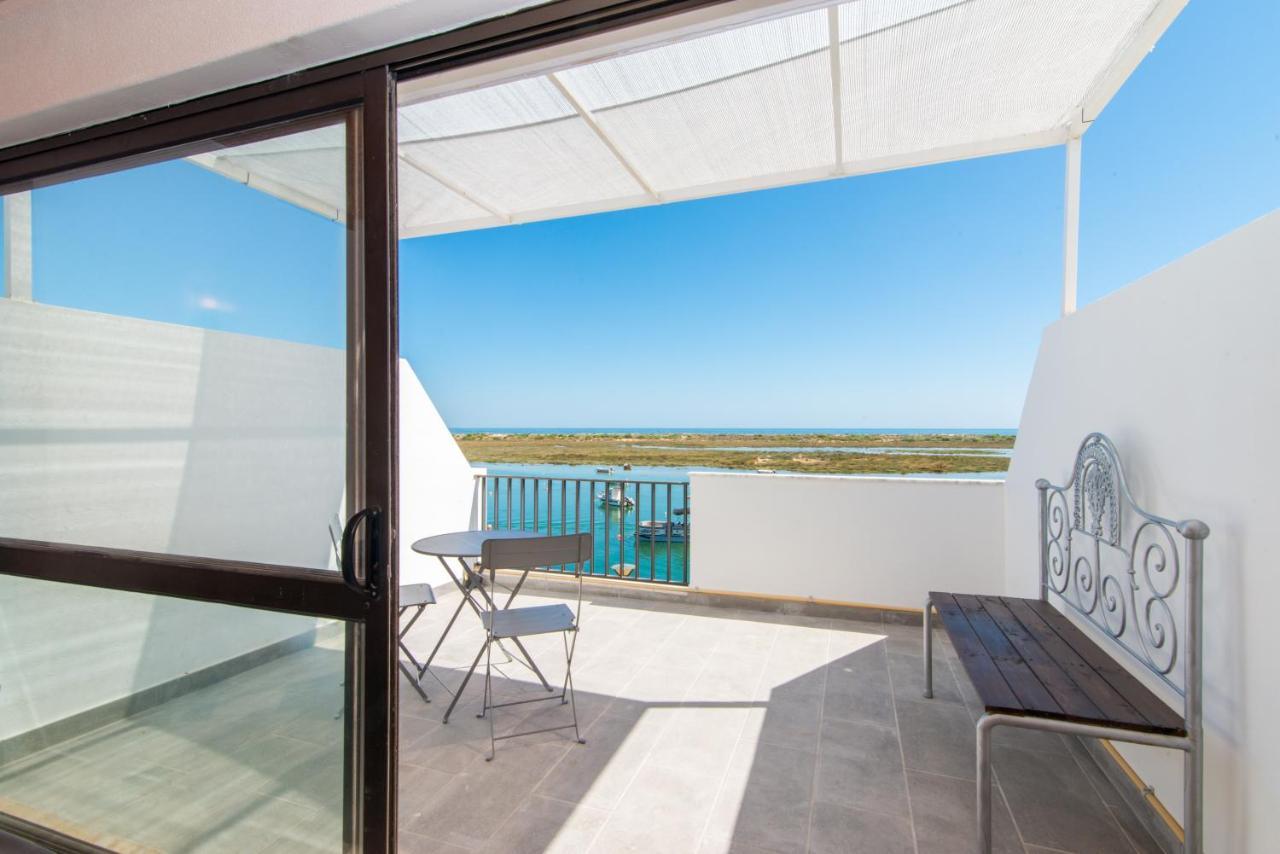 Cabanas Ria Sea View By Algartur Cabanas De Tavira Eksteriør bilde