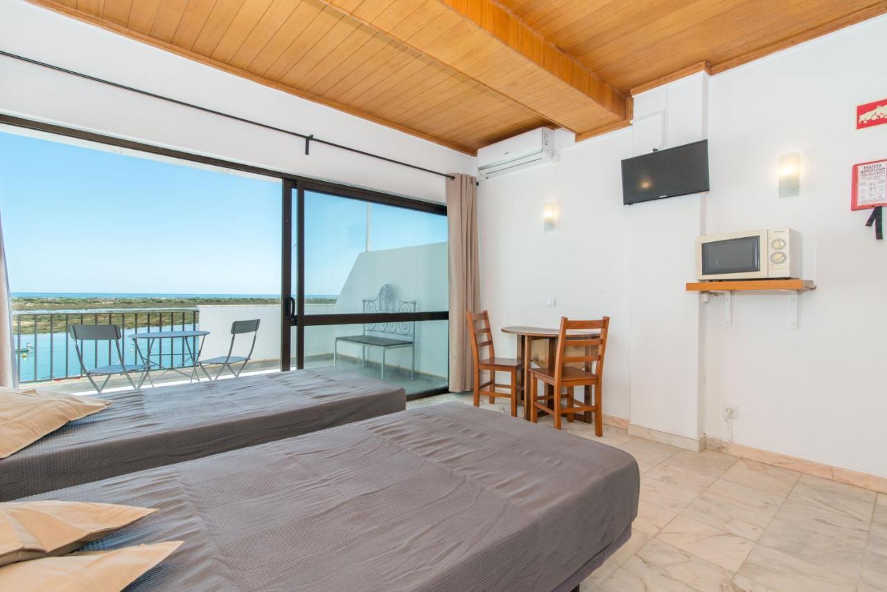 Cabanas Ria Sea View By Algartur Cabanas De Tavira Eksteriør bilde