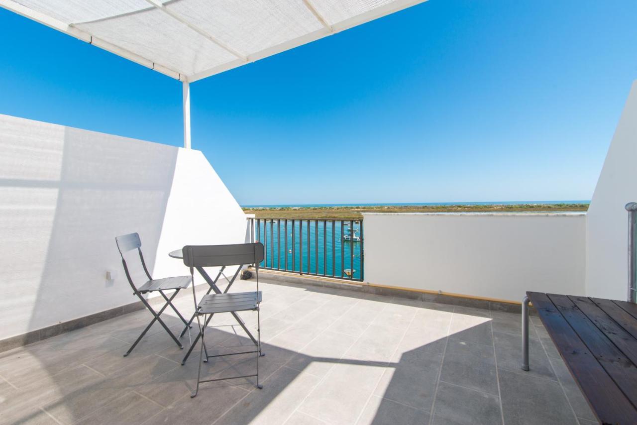 Cabanas Ria Sea View By Algartur Cabanas De Tavira Eksteriør bilde