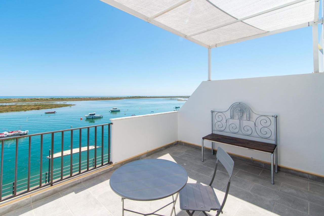 Cabanas Ria Sea View By Algartur Cabanas De Tavira Eksteriør bilde