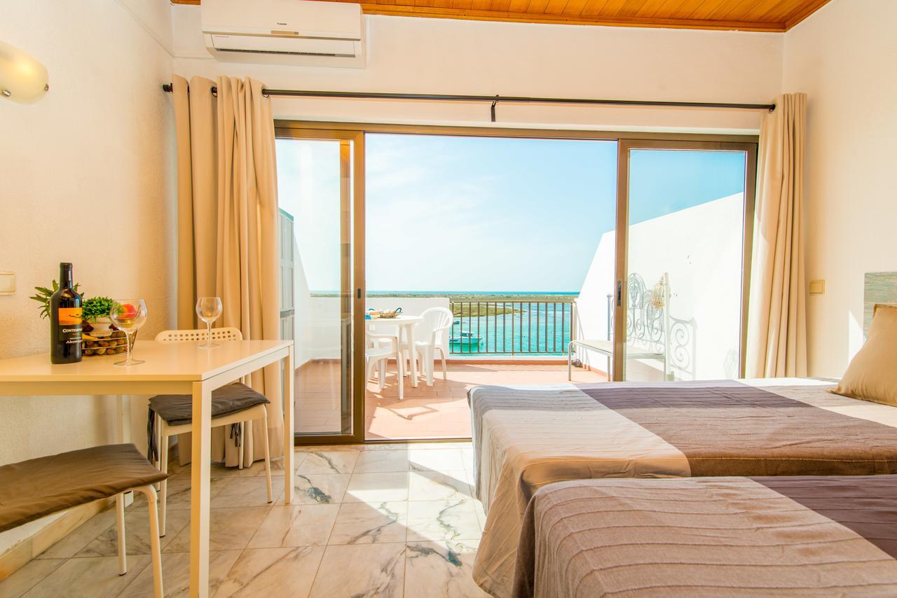 Cabanas Ria Sea View By Algartur Cabanas De Tavira Eksteriør bilde
