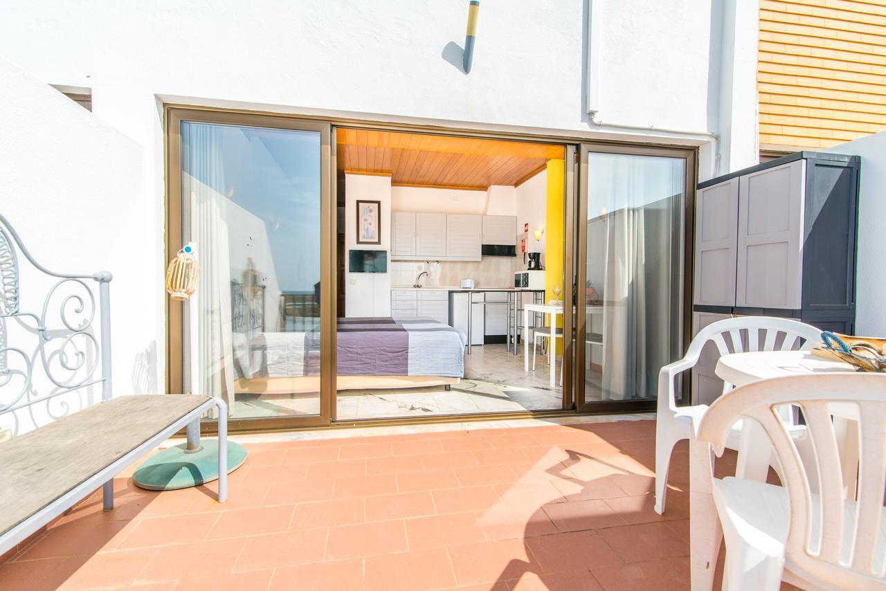 Cabanas Ria Sea View By Algartur Cabanas De Tavira Eksteriør bilde