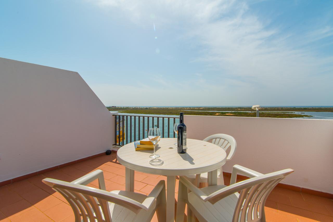 Cabanas Ria Sea View By Algartur Cabanas De Tavira Eksteriør bilde